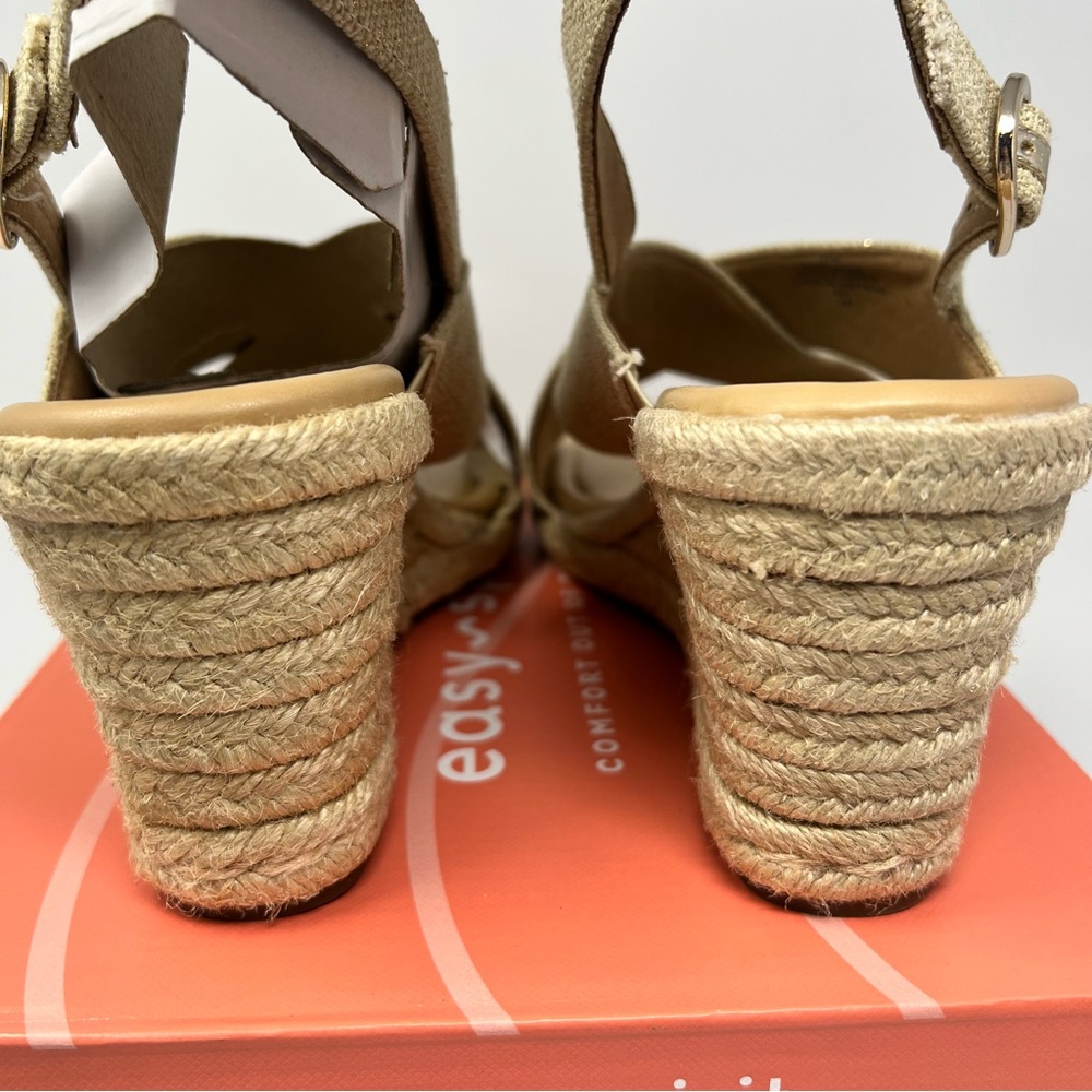 Easy Spirit Ariane Espadrille Sandal
Size 11 - Picture 5 of 10